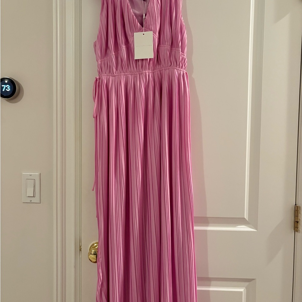 Endless Rose Pink Maxi Dress